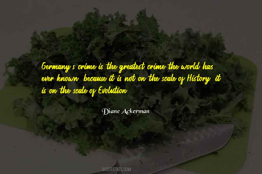 Diane Ackerman Quotes #200902