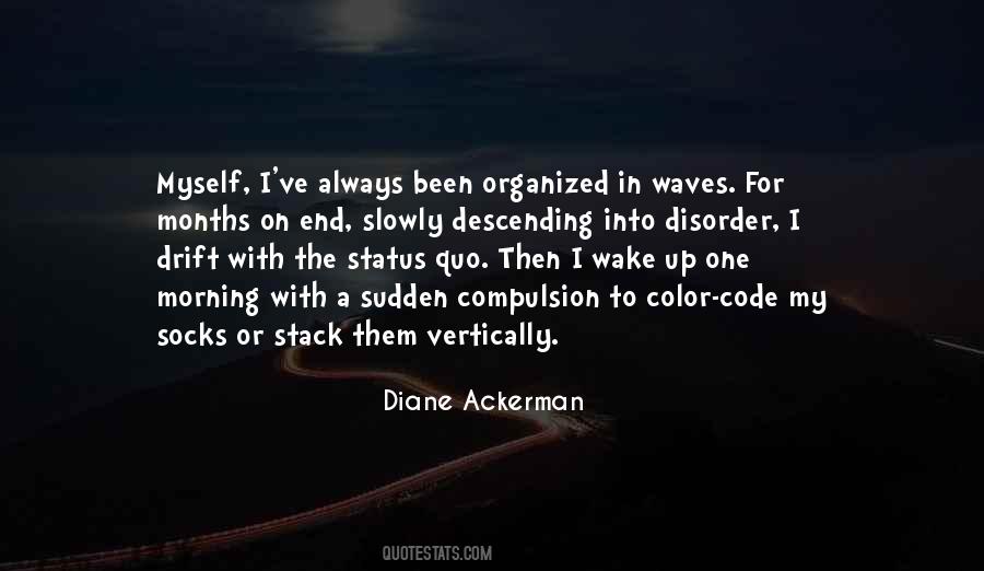 Diane Ackerman Quotes #218403