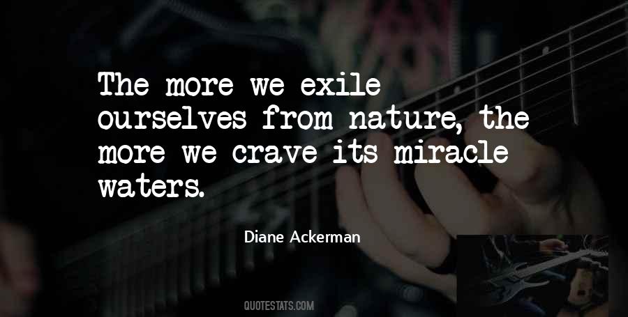 Diane Ackerman Quotes #299815