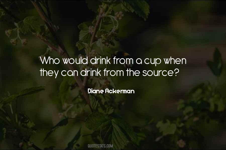 Diane Ackerman Quotes #447579