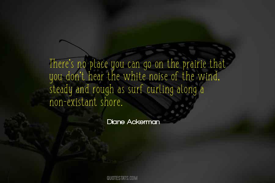 Diane Ackerman Quotes #452920