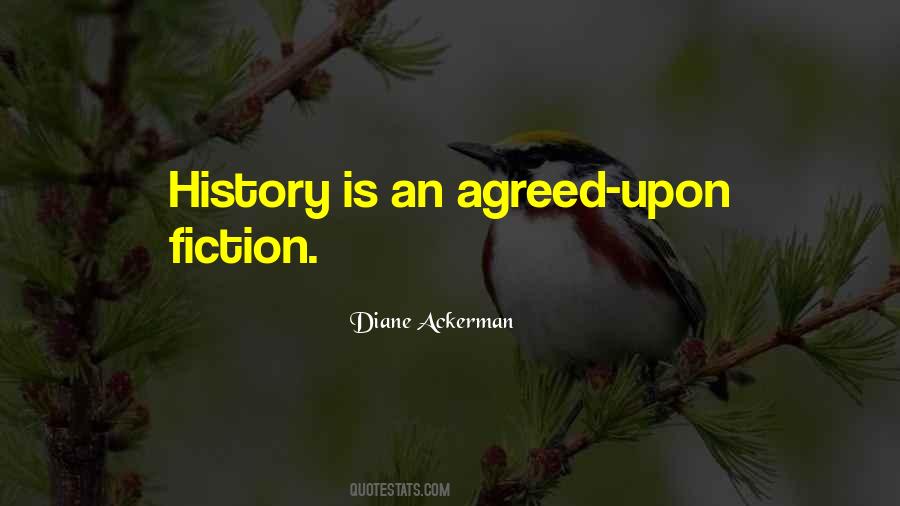 Diane Ackerman Quotes #513806