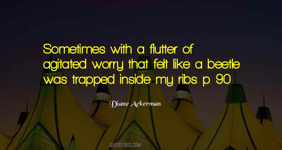 Diane Ackerman Quotes #629096