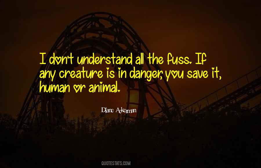 Diane Ackerman Quotes #656234