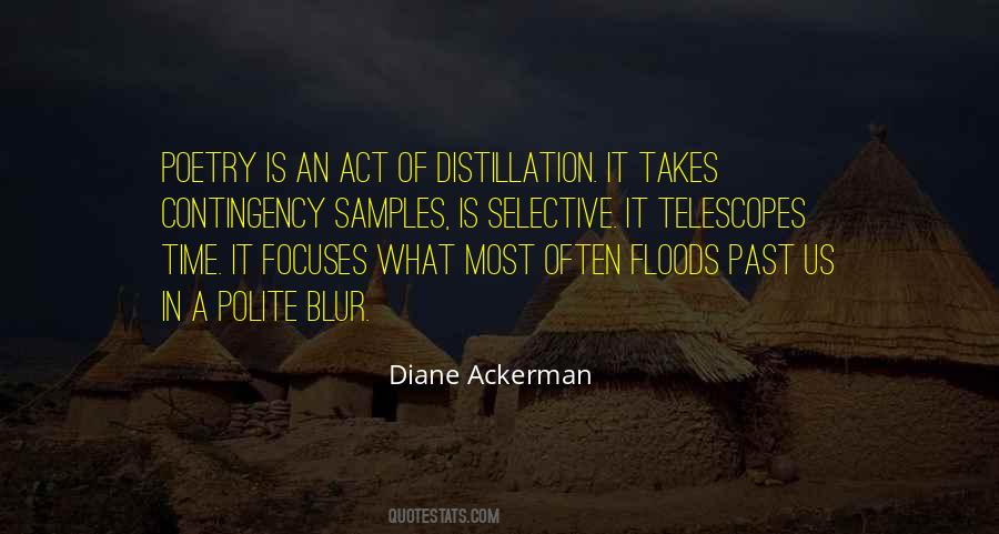 Diane Ackerman Quotes #689258