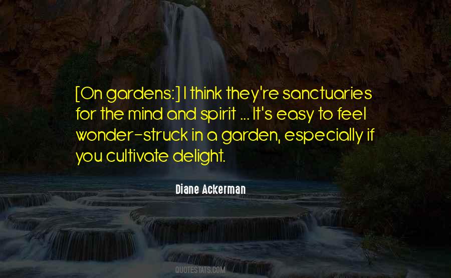 Diane Ackerman Quotes #96870