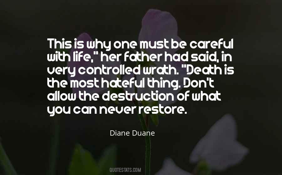 Diane Duane Quotes #1038359