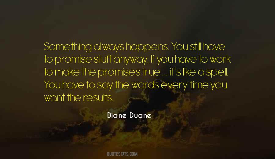 Diane Duane Quotes #1339690