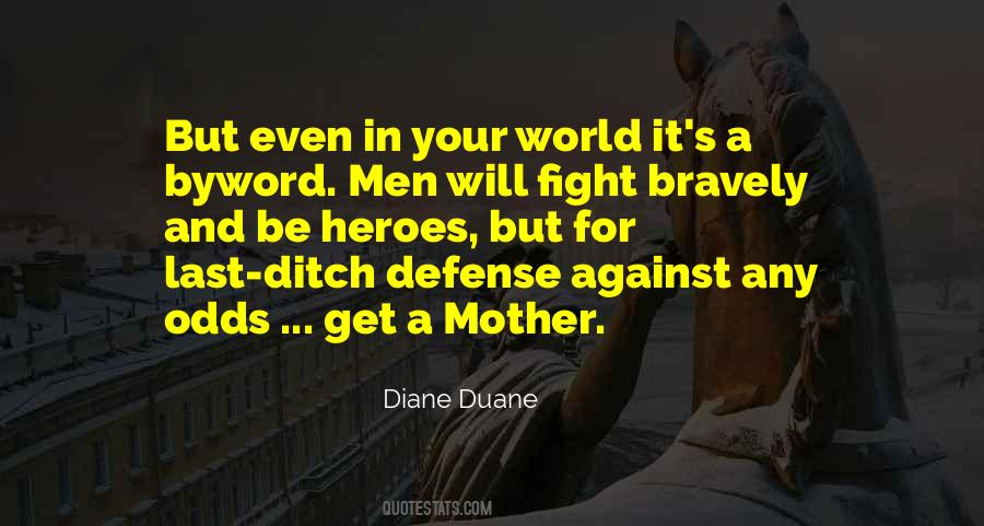 Diane Duane Quotes #1516208