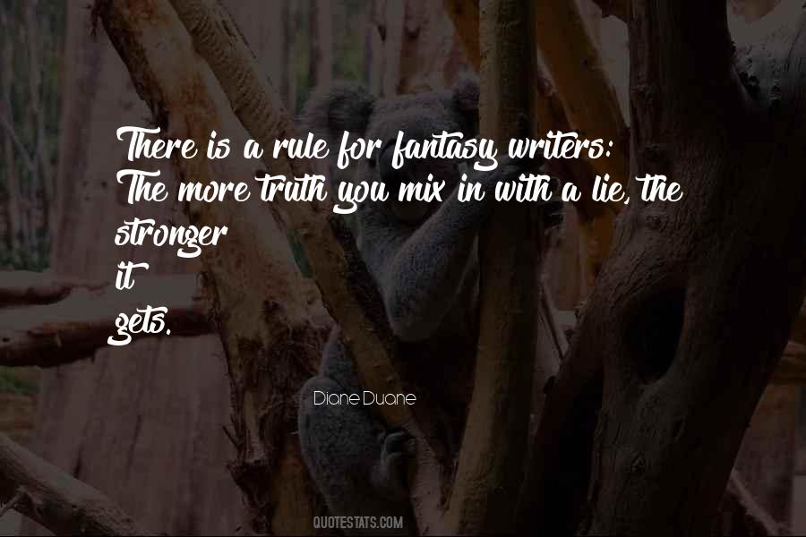 Diane Duane Quotes #1606679