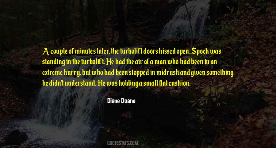 Diane Duane Quotes #432552