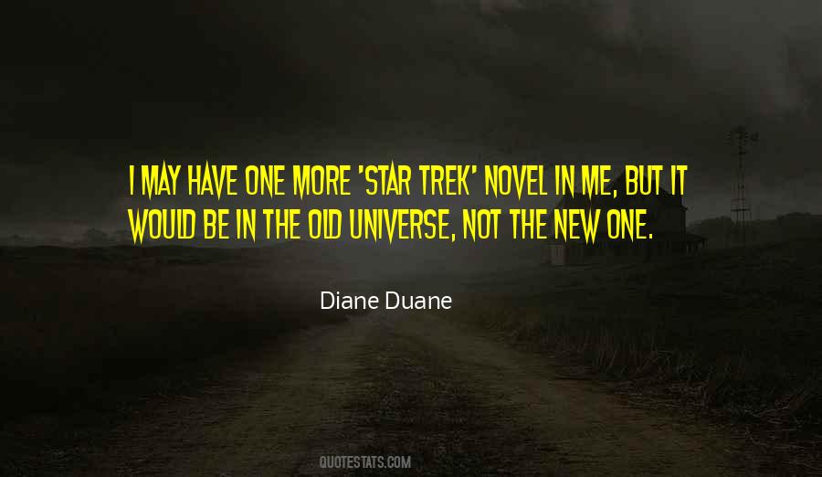 Diane Duane Quotes #45390