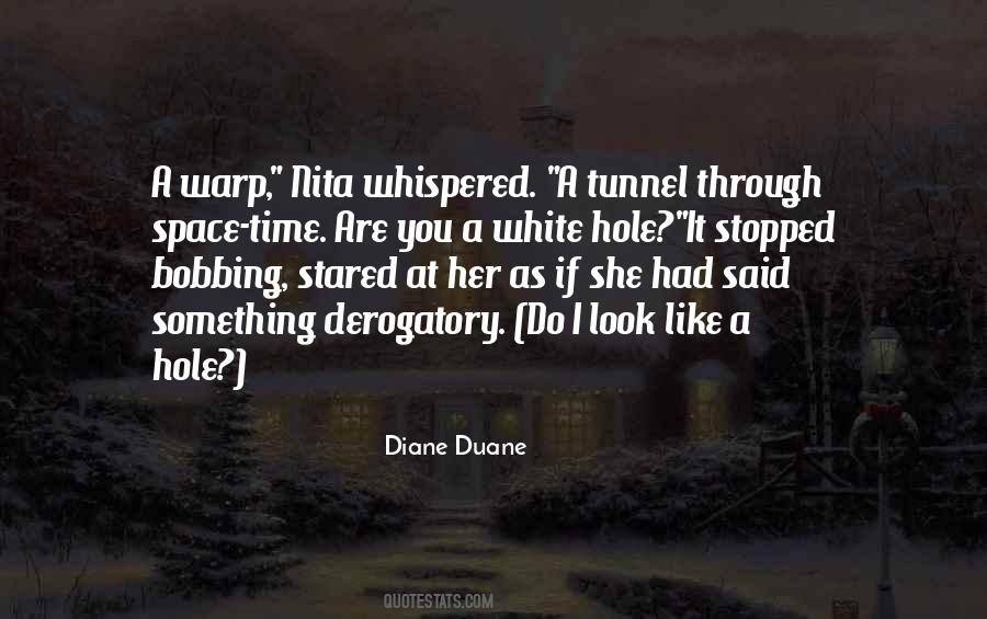 Diane Duane Quotes #75139