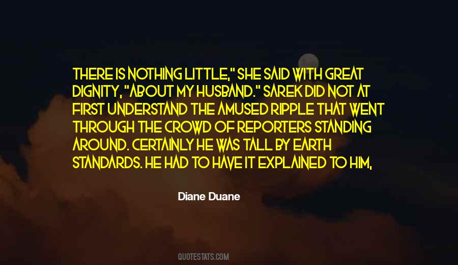 Diane Duane Quotes #971854