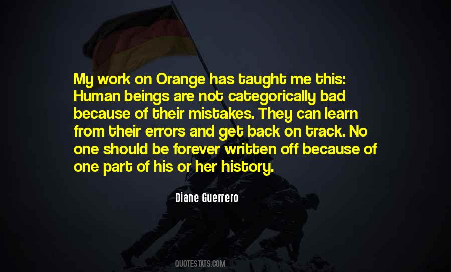 Diane Guerrero Quotes #1832336