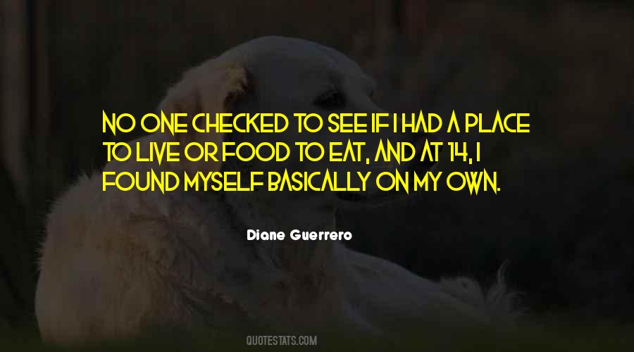 Diane Guerrero Quotes #841328