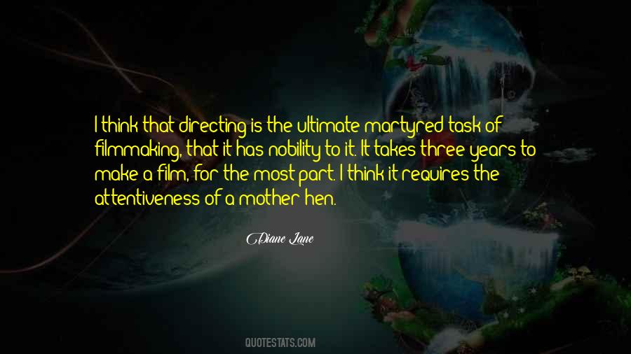 Diane Lane Quotes #1010908