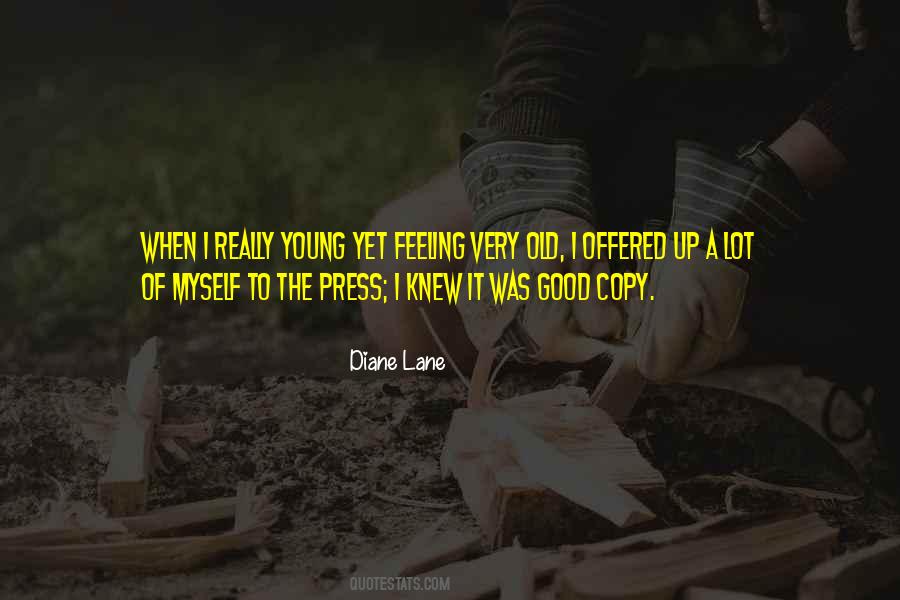 Diane Lane Quotes #530518