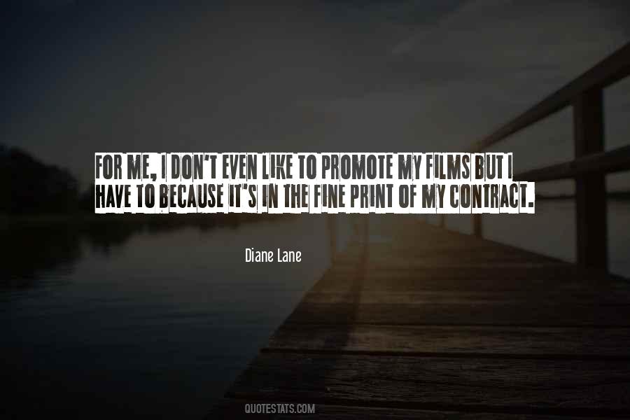 Diane Lane Quotes #758855