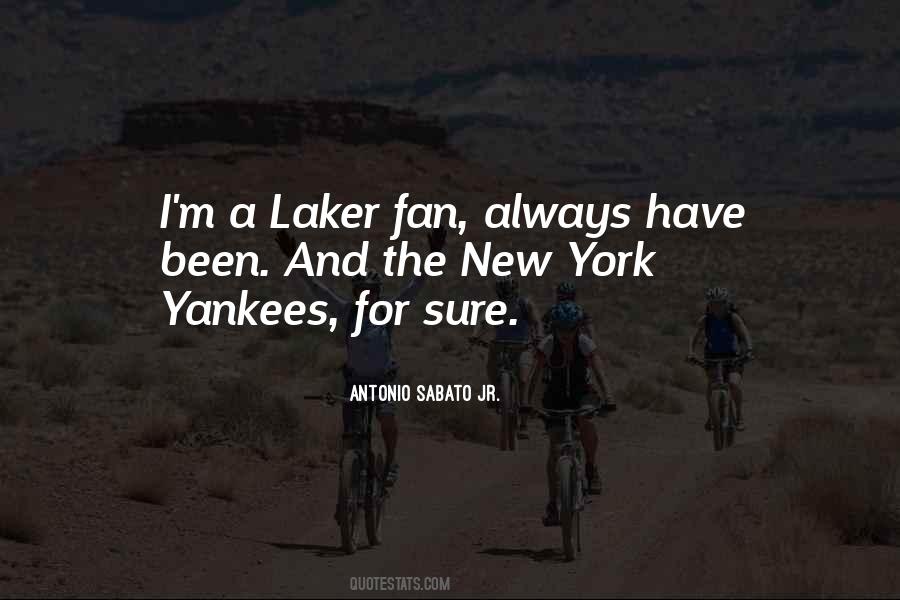 Quotes About New York Yankees #1500737