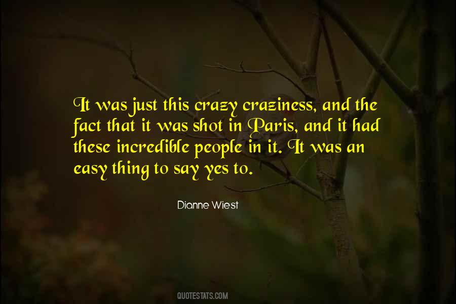 Dianne Wiest Quotes #1487965