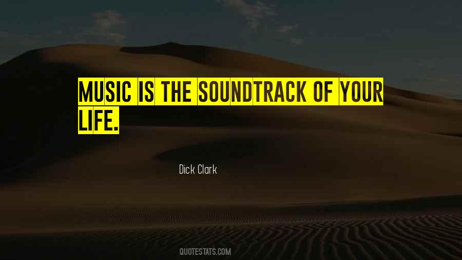Dick Clark Quotes #1119631