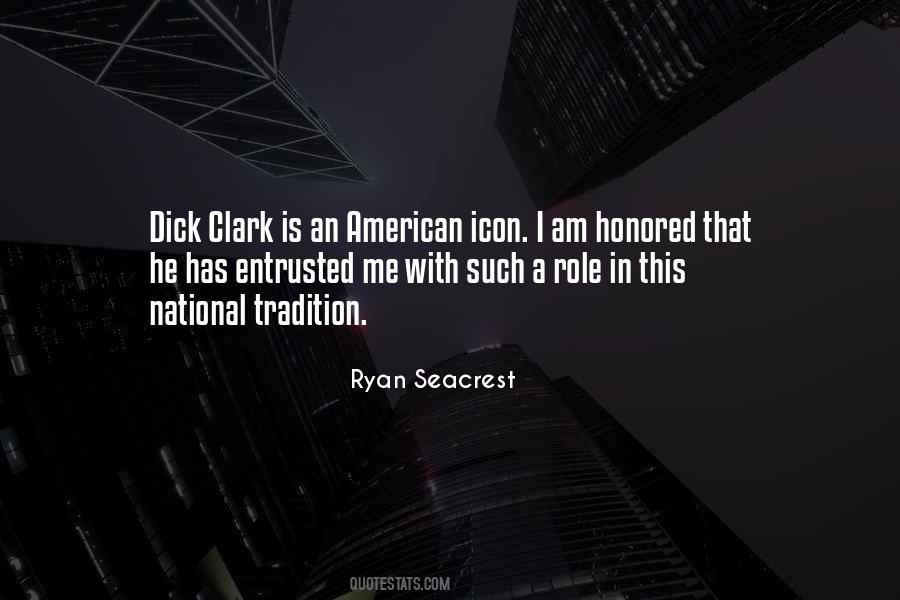 Dick Clark Quotes #882154