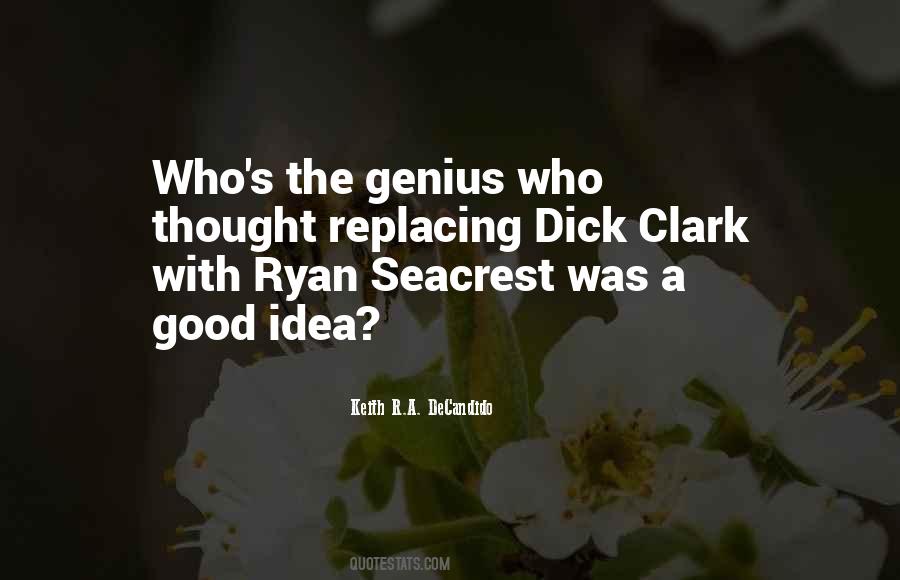 Dick Clark Quotes #935718