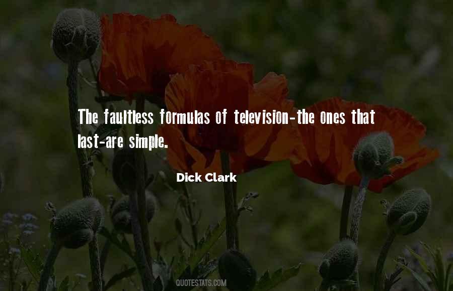 Dick Clark Quotes #98802