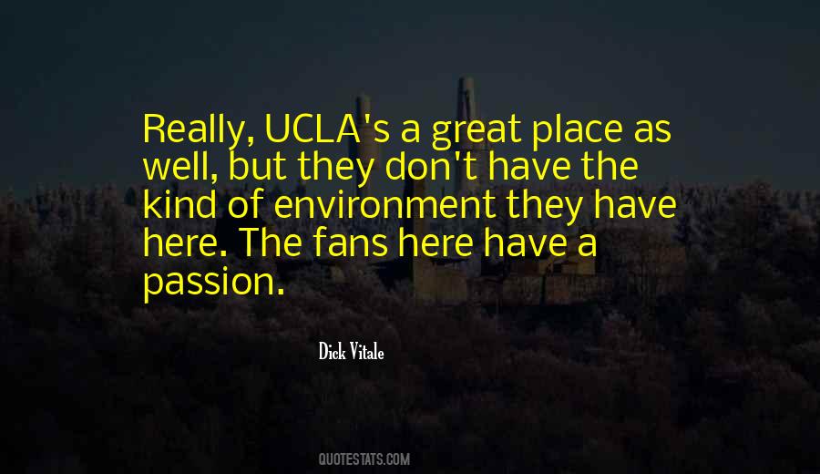 Dick Vitale Quotes #1252818