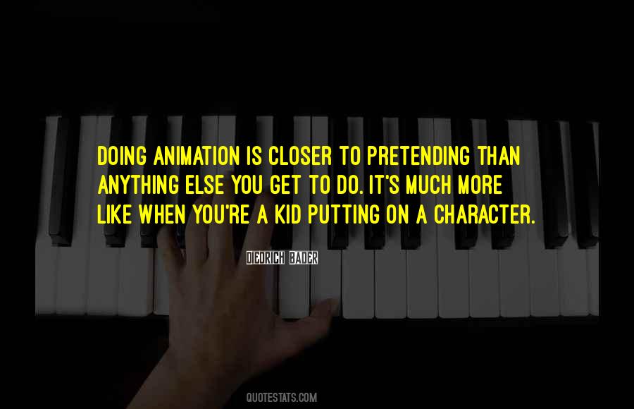Diedrich Bader Quotes #437792