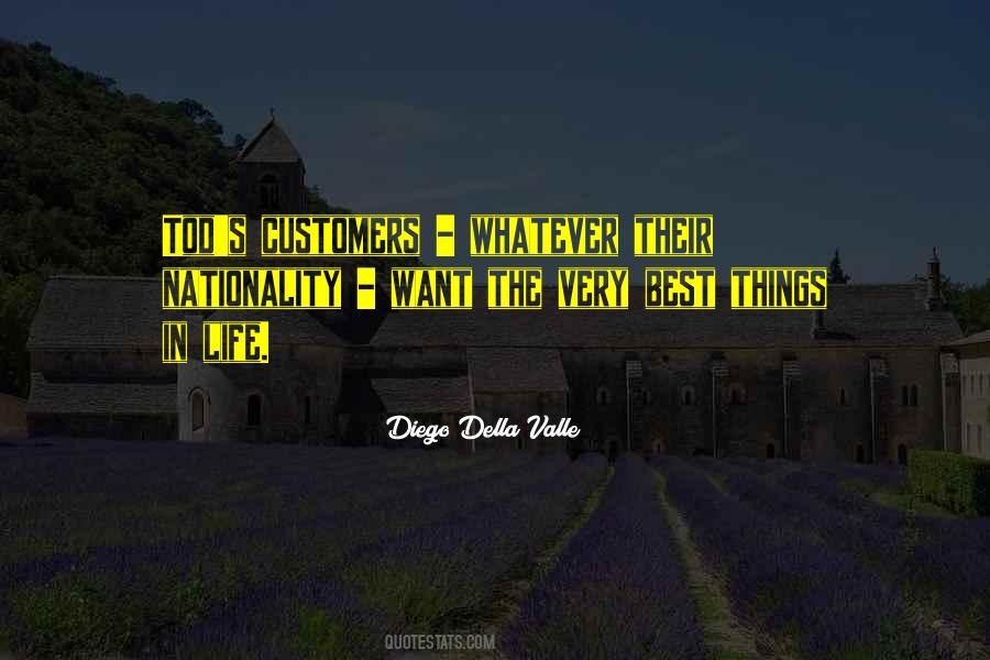 Diego Della Valle Quotes #1182564