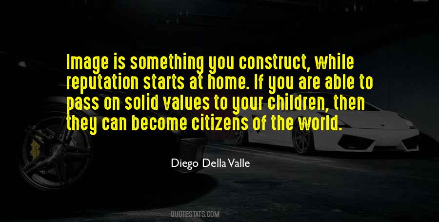 Diego Della Valle Quotes #467976