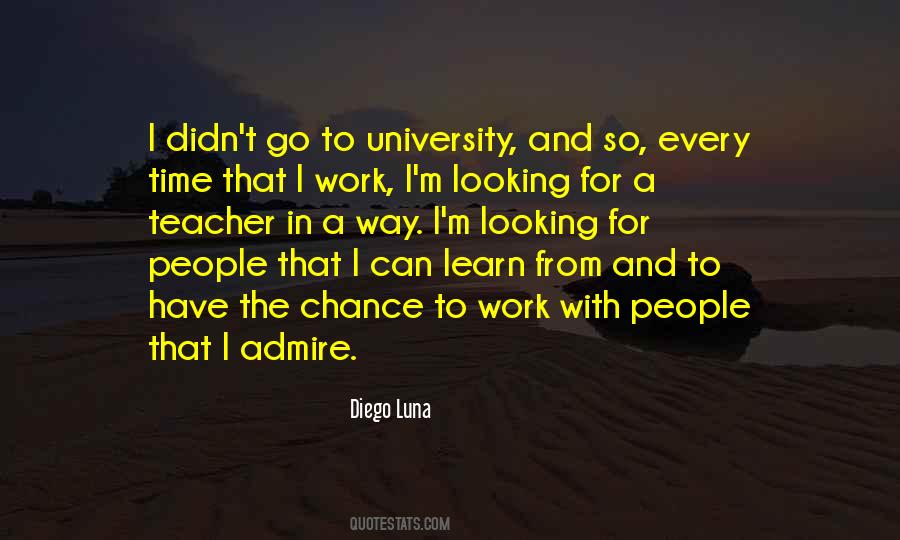 Diego Luna Quotes #1056702