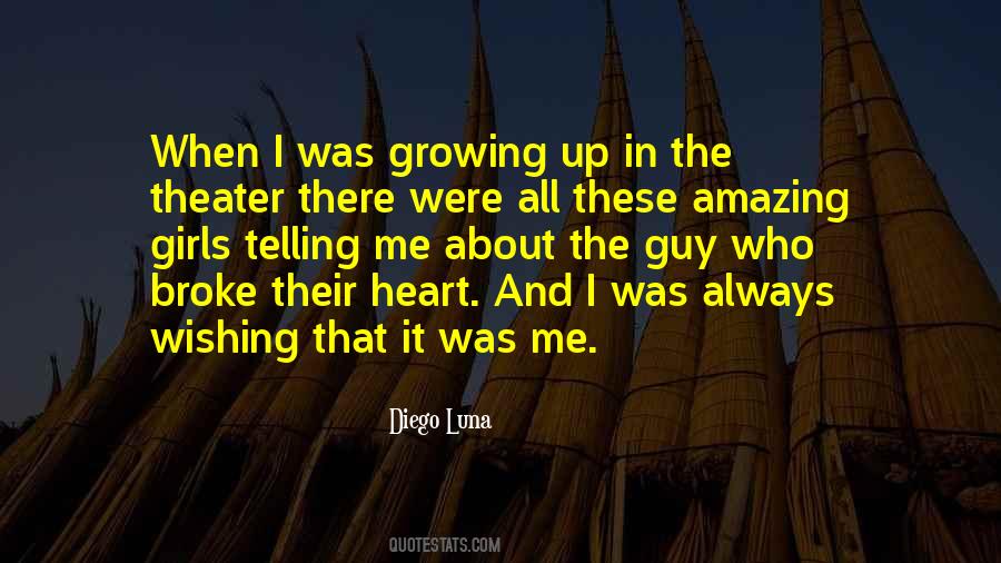 Diego Luna Quotes #321026