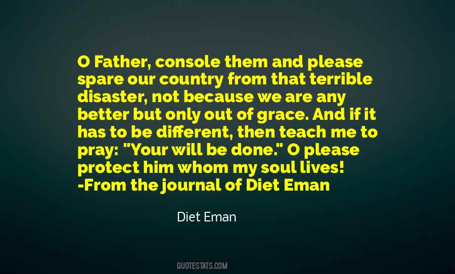 Diet Eman Quotes #1183662