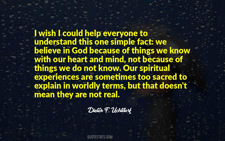 Dieter F Uchtdorf Quotes #104089