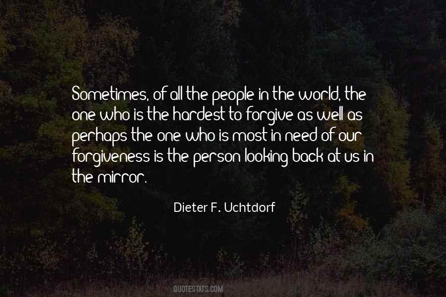 Dieter F Uchtdorf Quotes #176044