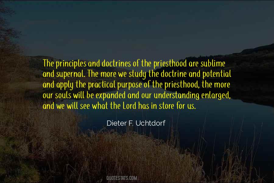 Dieter F Uchtdorf Quotes #344099