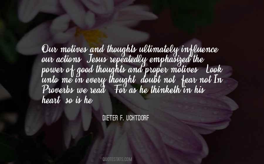 Dieter F Uchtdorf Quotes #72324