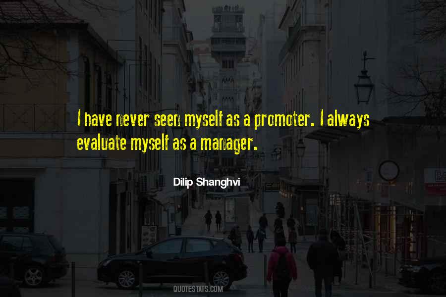 Dilip Shanghvi Quotes #1083753