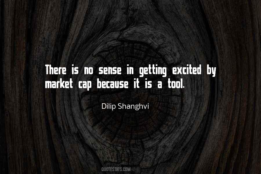 Dilip Shanghvi Quotes #767412