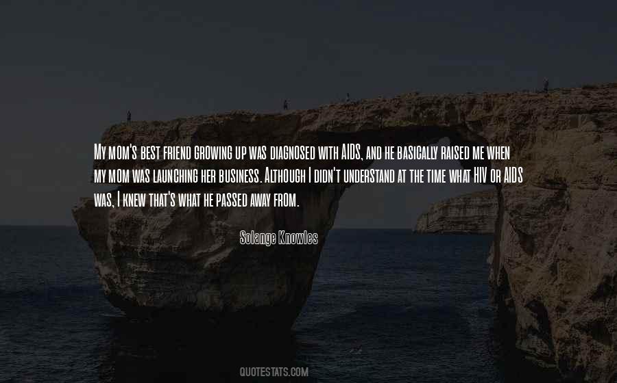 Quotes About Friend Who Passed Away #1736153