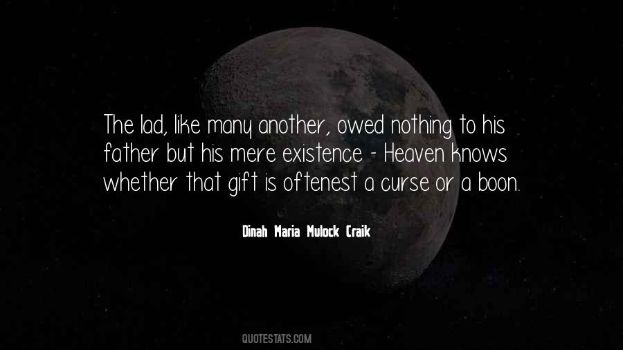 Dinah Maria Mulock Craik Quotes #1080360