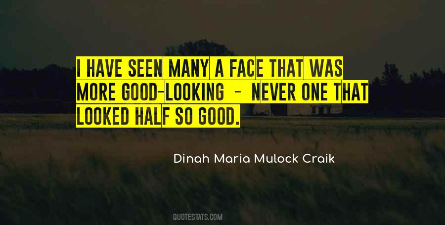 Dinah Maria Mulock Craik Quotes #1257857