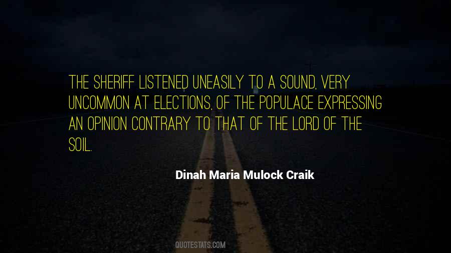 Dinah Maria Mulock Craik Quotes #194753