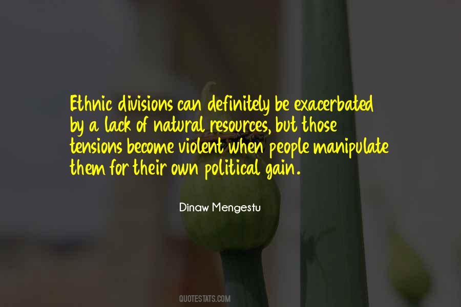 Dinaw Mengestu Quotes #1770652
