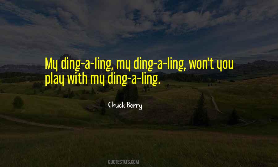 Ding Ling Quotes #1601007