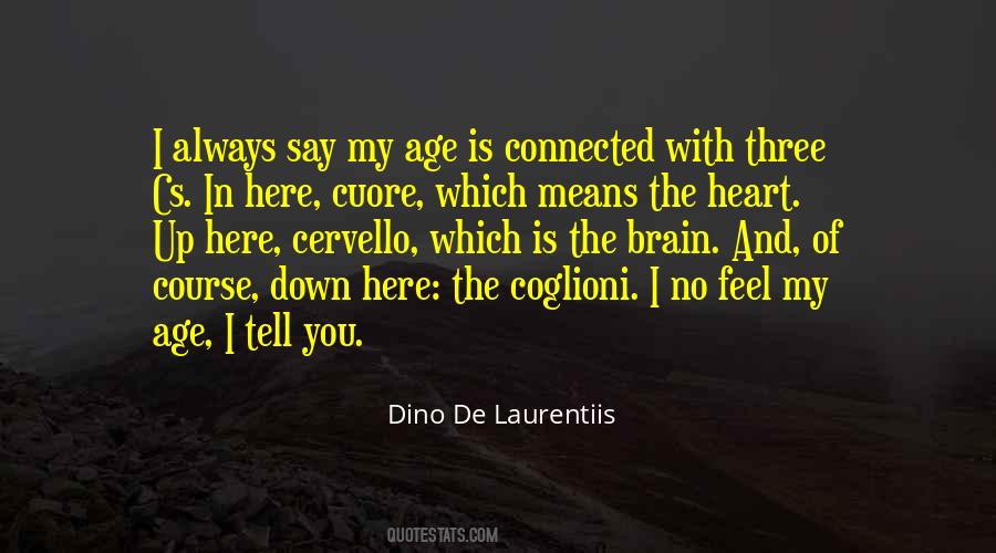 Dino De Laurentiis Quotes #260201