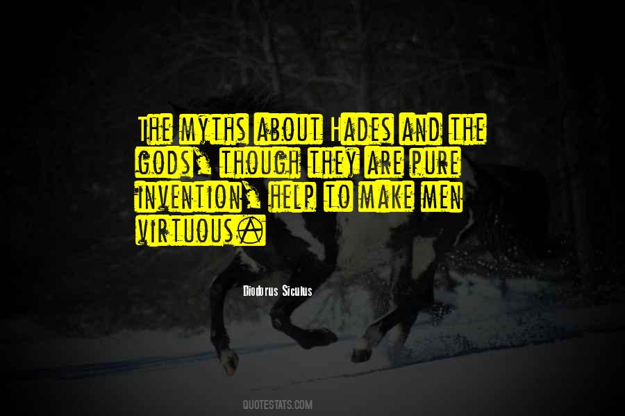 Diodorus Siculus Quotes #1025644